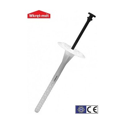 Zateplovací hmoždinka LFN 10 x 220 Wkret-Met LFN-10220 – Hledejceny.cz