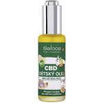 Saloos CBD Bio dětský olej 50 ml – Zboží Dáma