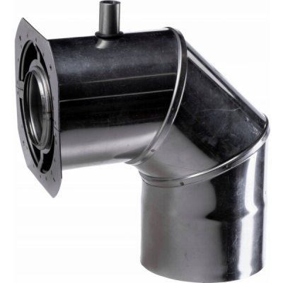 Spiroflex 60/100 IMK adaptér (kolena) s teniskem – Hledejceny.cz