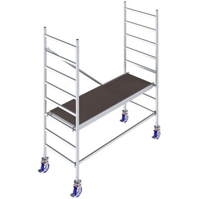 Krause lešení Stabilo 10 200 x 75 cm pracovní výška 3m – Sleviste.cz