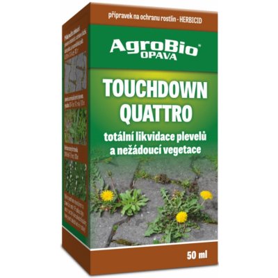 AgoBio TOUCHDOWN QUATTRO 100 ml – Sleviste.cz