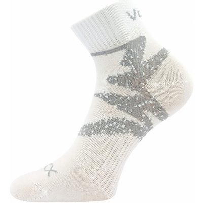 VOXX ponožky Franz 05 3 pár bílá – Zboží Mobilmania