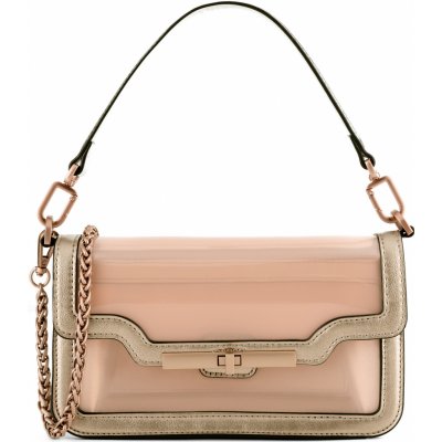 Hispanitas dámská crossbody kabelka BV243249 Desert/Antico/Silver