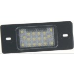 LED osvětlení SPZ do vozu VW Touareg 03-10, Tiguan, Golf V, Passat B5.5, Porsche Cayenne – Hledejceny.cz