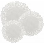 Orion domácí potřeby Dortová podložka 3 velikosti 18 ks – Zboží Dáma