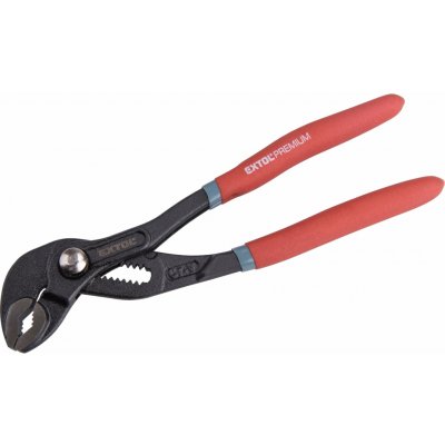 Siko kliešte, 175mm, rozsah čeľustí 26mm, CrV, EXTOL PREMIUM – Zbozi.Blesk.cz