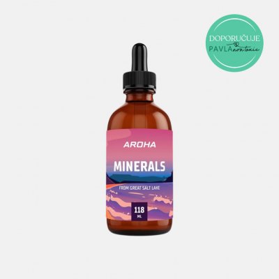 Aroha Minerals 118 ml – Hledejceny.cz