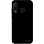 Picasee Fashion Case pro Huawei P30 Lite - Black Bliss – Zboží Živě