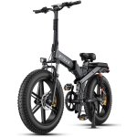 Engwe X20 48V s dvojitou baterií 2025 – Hledejceny.cz