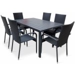 Nábytek Texim Set Viking L + 6x židle PARIS – Zboží Dáma