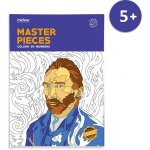 Mideer Malování podle čísel Mistrovská díla – Zbozi.Blesk.cz