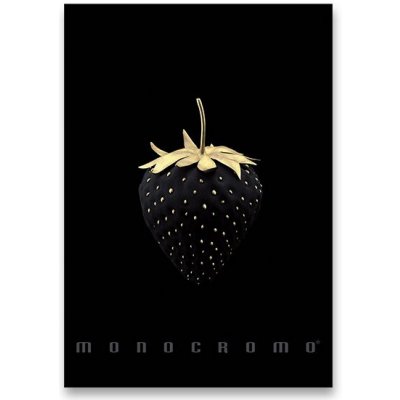 Pigna Školní sešit Monochromo Gold A4 linkovaný – Sleviste.cz