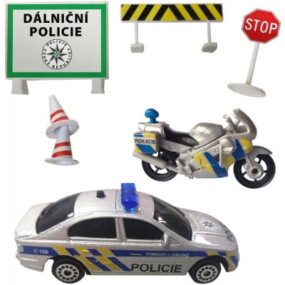 MaDe Sada dálniční policie – Hledejceny.cz