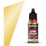 Vallejo: Game Color Polished Gold 18ml – Zboží Živě