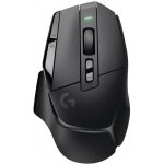 Herní myš Logitech G502 X Lightspeed Black (910-006180) – Zboží Živě