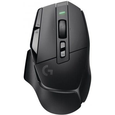 Logitech G502 X Lightspeed Wireless Gaming Mouse 910-006180 – Zboží Živě