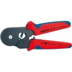 Krimpovací kleště na lisování dutinek KNIPEX 975314 – Sleviste.cz