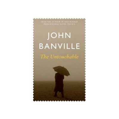 The Untouchable - J. Banville – Hledejceny.cz