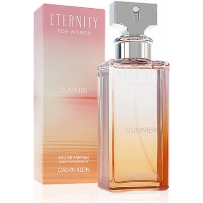 Calvin Klein Eternity Summer 2020 parfémovaná voda dámská 100 ml tester – Zboží Mobilmania