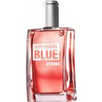 Avon Individual Blue Strong toaletní voda pánská 100 ml – Hledejceny.cz