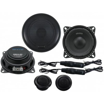 Crunch DSX4.2C – Zboží Živě