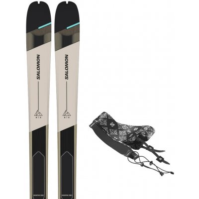 SALOMON MTN 86 W Carbon s pásy 23/24 – Zbozi.Blesk.cz