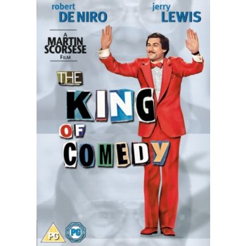 The King Of Comedy DVD