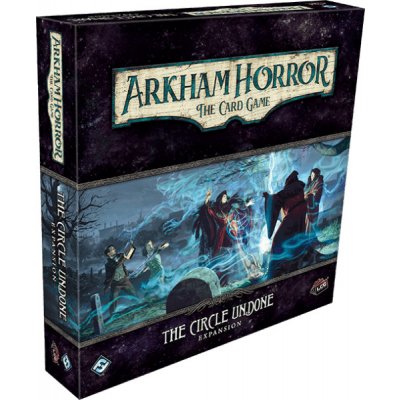 FFG Arkham Horror LCG: The Circle Undone – Zboží Mobilmania