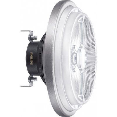 Philips LED žárovka G53 MASTER LED ExpertColor 20-100W 930 AR111 45D 20W teplá bílá 3000K stmívatelná, reflektor 12V 45° – Hledejceny.cz