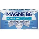 Magne B6 Forte 60 tablet – Hledejceny.cz