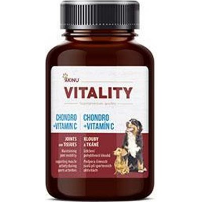 Akinu Vitality Chondro+Vitamín C 150 ks
