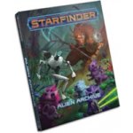 Starfinder Roleplaying Game: Alien Archive Staff Paizo Pevná vazba – Hledejceny.cz