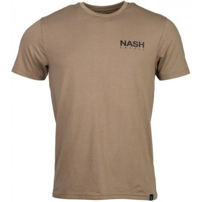 Nash Tričko Elasta Breathe T-Shirt Green – Hledejceny.cz