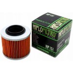 Hiflofiltro Olejový filtr HF151 | Zboží Auto