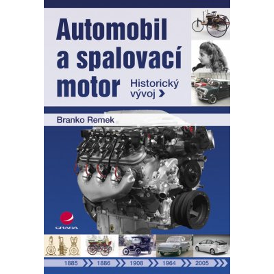 Automobil a spalovací motor – Zboží Mobilmania