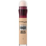Maybelline Tekutý korektor s pěnovým aplikátorem Instant Anti-Age Eraser Concealer Orange 6,8 ml – Zboží Dáma