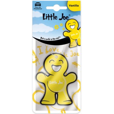 Little Joe Paper Joe Vanilka – Hledejceny.cz