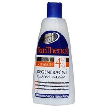 Panthenol regenerační balzám na vlasy s panthenolem 250 ml