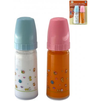 PLEJO Kouzelná lahvička pro panenku 2 ks – Zboží Dáma