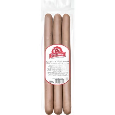 Primas Farmářská klobása bylinková 300 g – Hledejceny.cz