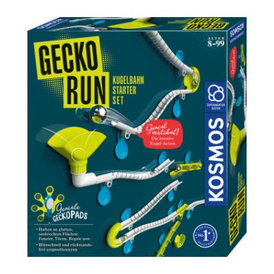 Kosmos Gecko Run Starter Set – Zboží Dáma