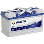 Varta Blue Dynamic EFB 12V 80Ah 800A 580 500 080 – Zbozi.Blesk.cz