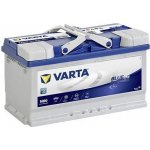 Varta Blue Dynamic EFB 12V 80Ah 800A 580 500 080 – Hledejceny.cz