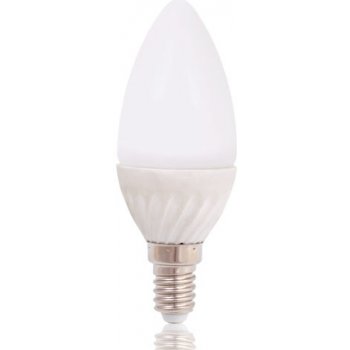 Platinium LED E14 4W Teplá bílá