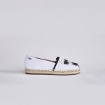 Karl Lagerfeld espadrilky Karl Ikonic Slip On – Zboží Dáma