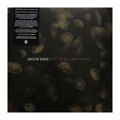 Kristin Hersh - Wyatt At The Coyote Palace LTD LP – Zboží Mobilmania