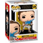 Funko Pop! Star Wars Episode 9 Star Wars Rey 9 cm – Zboží Dáma