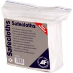 AF Safecloths Čistící utěrky, z netkaného materiálu, 34 x 32 cm, 50 ks – Zboží Dáma
