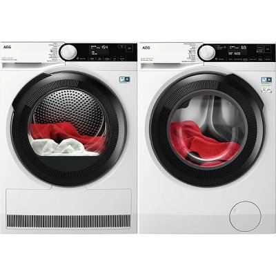 Set AEG LFR73964CC + TR838P4C – Zboží Dáma