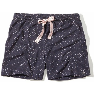 Mustang Dela dámské šortky modré – Zbozi.Blesk.cz